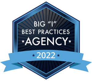 Insurefit Insurance - Big I Best Practices Agency 2022 Award Logo