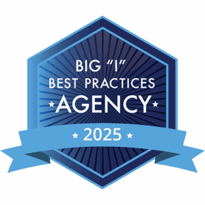 Big I Best Practices Agency 2025 Award